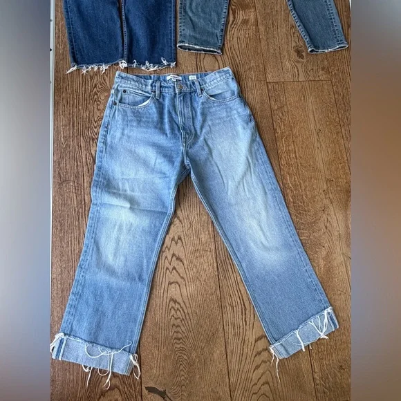 Reserved for Alexis 
Private listing denim lot of various designer brands - Picture 3 of 15